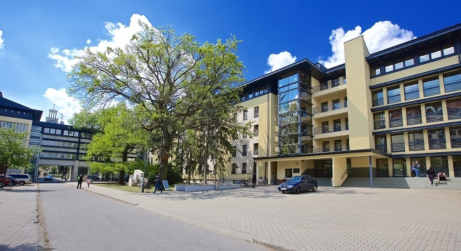 Kossuth Lajos Kollégium 2 épület